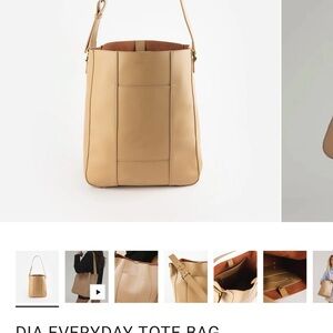 Gigi pip Dia everyday Tote Bag